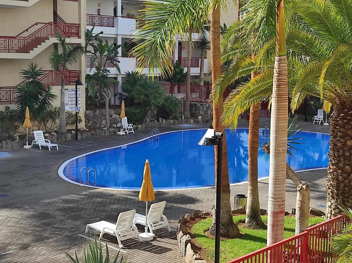 C101 Los Balandros Palm-mar Bagian luar foto