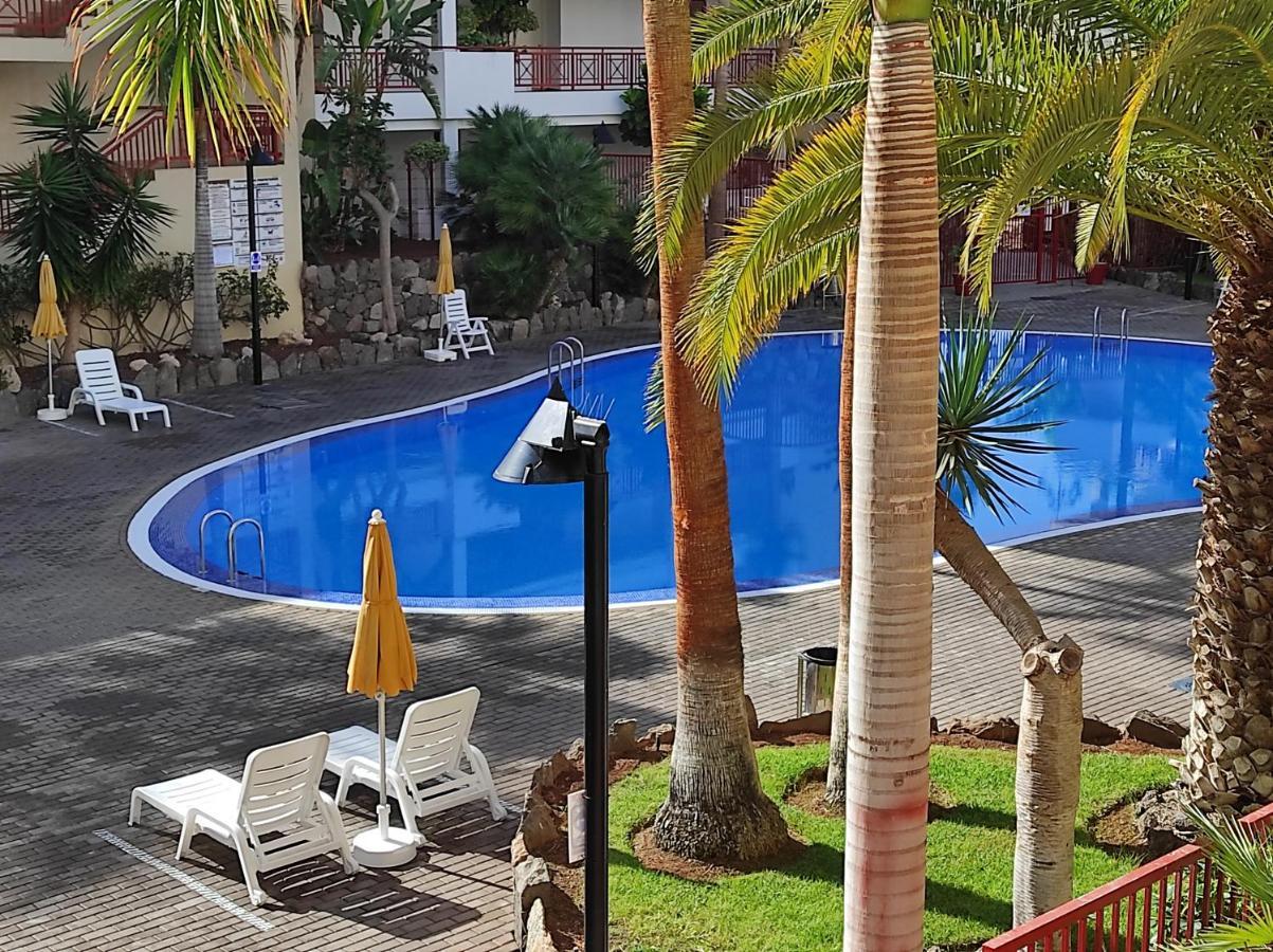 C101 Los Balandros Palm-mar Bagian luar foto
