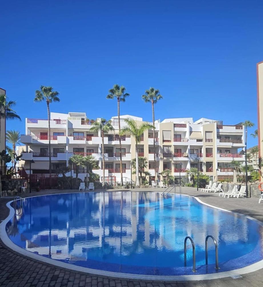 C101 Los Balandros Palm-mar Bagian luar foto