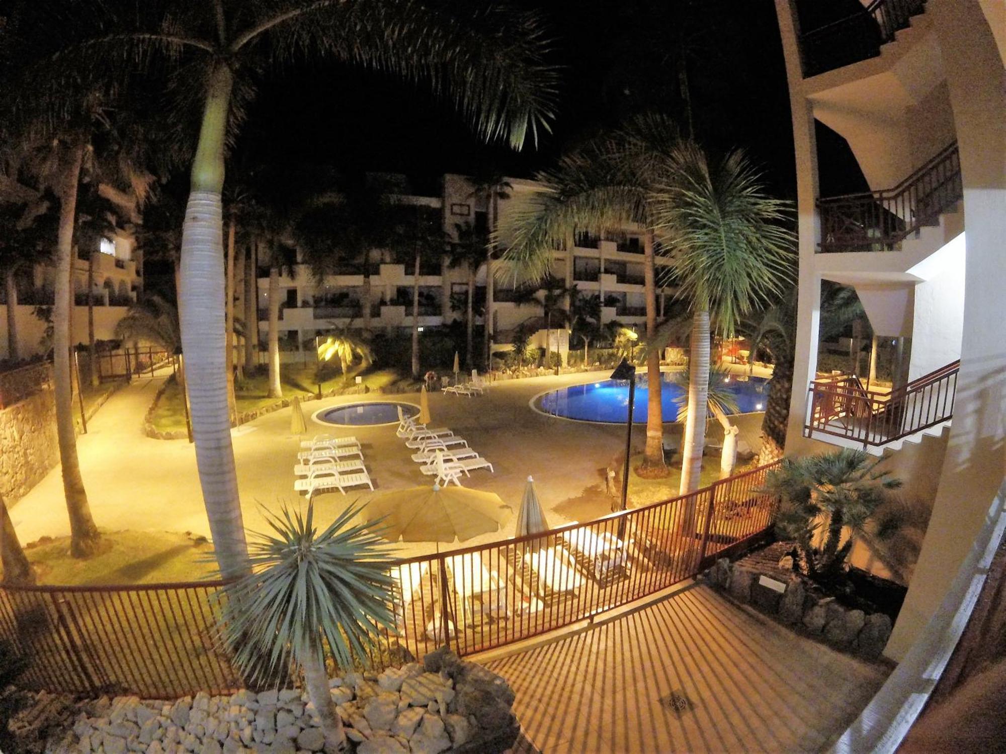 C101 Los Balandros Palm-mar Bagian luar foto