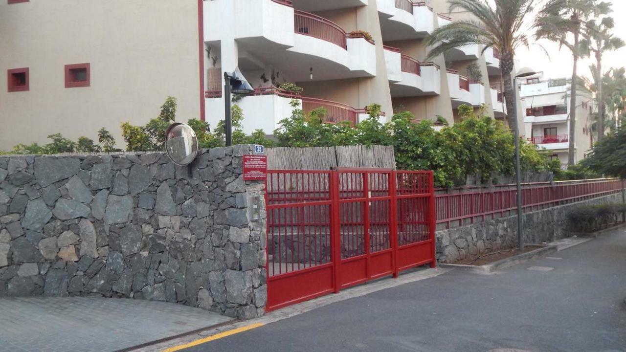 C101 Los Balandros Palm-mar Bagian luar foto