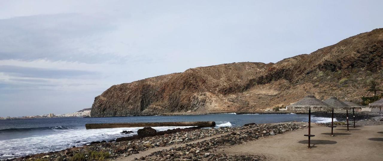 C101 Los Balandros Palm-mar Bagian luar foto